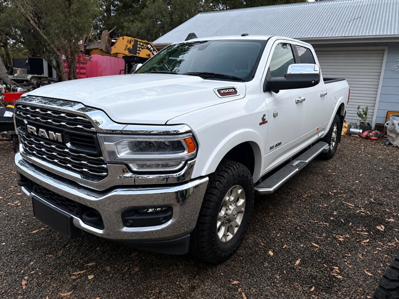 Ram 3500 image 3