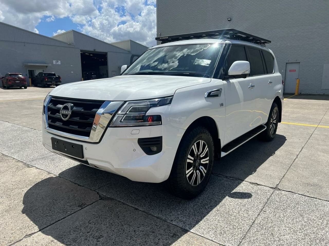 Nissan Patrol image 1