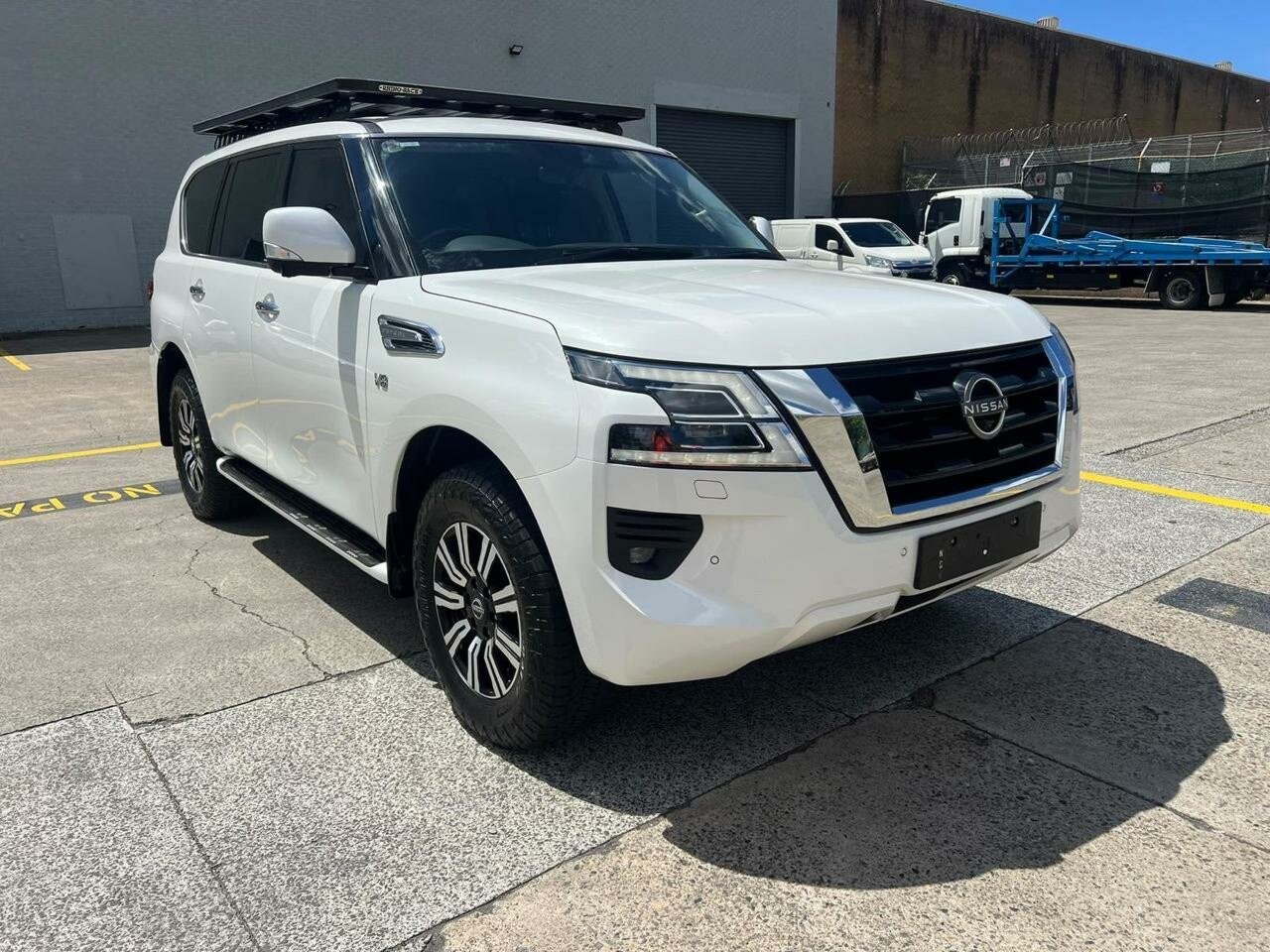 Nissan Patrol image 3