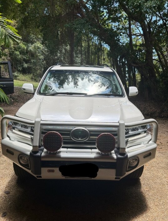Toyota Landcruiser image 3