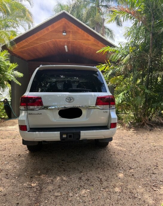 Toyota Landcruiser image 4