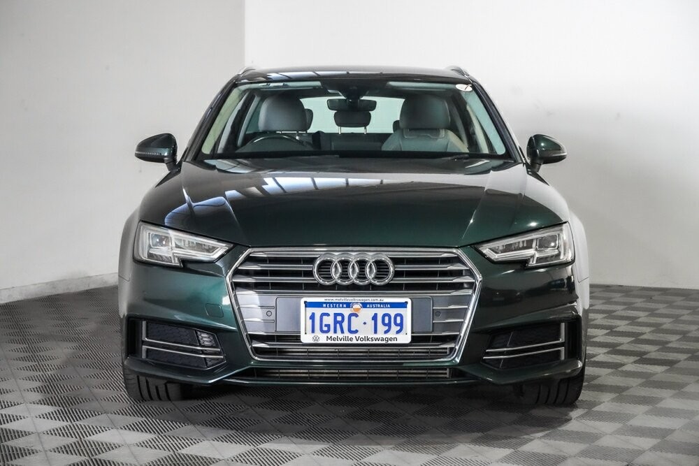 Audi A4 image 4