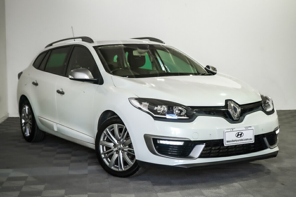 Renault Megane image 1