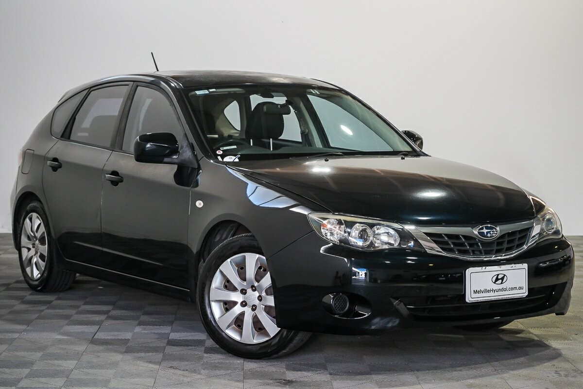 Subaru Impreza image 1