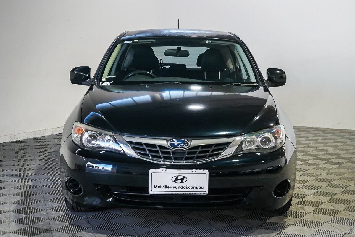 Subaru Impreza image 3