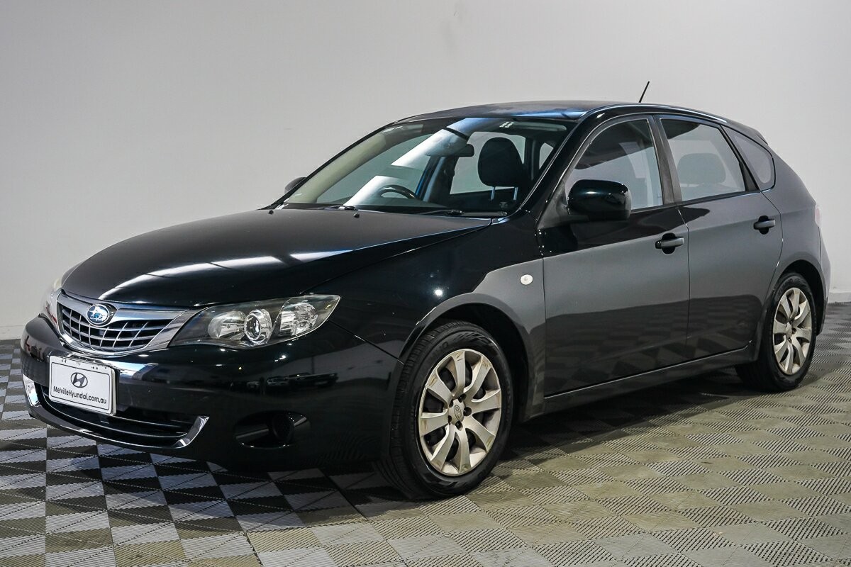 Subaru Impreza image 4