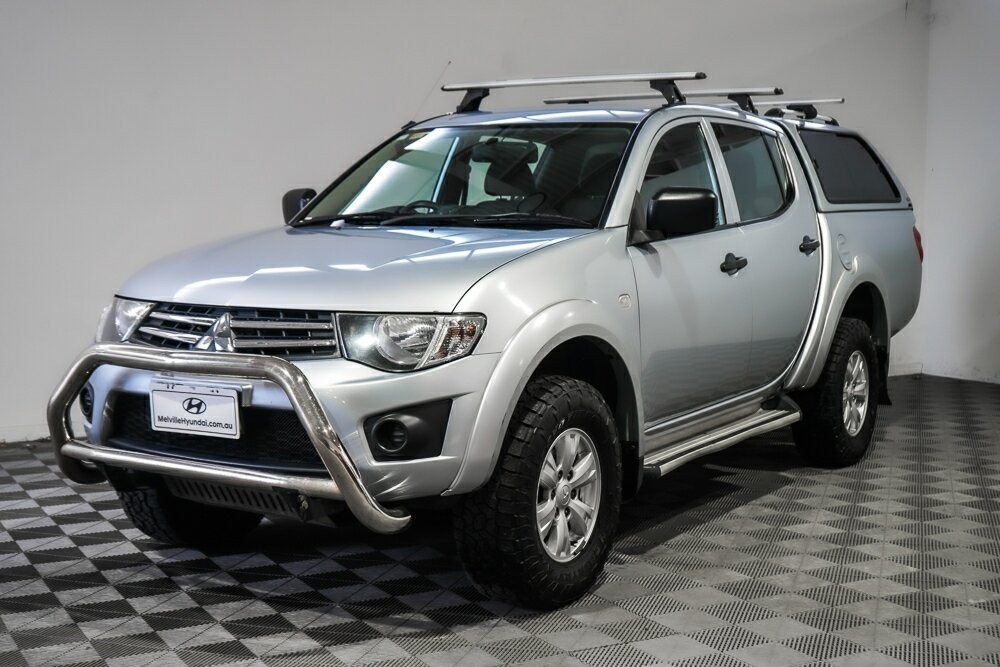 Mitsubishi Triton image 4