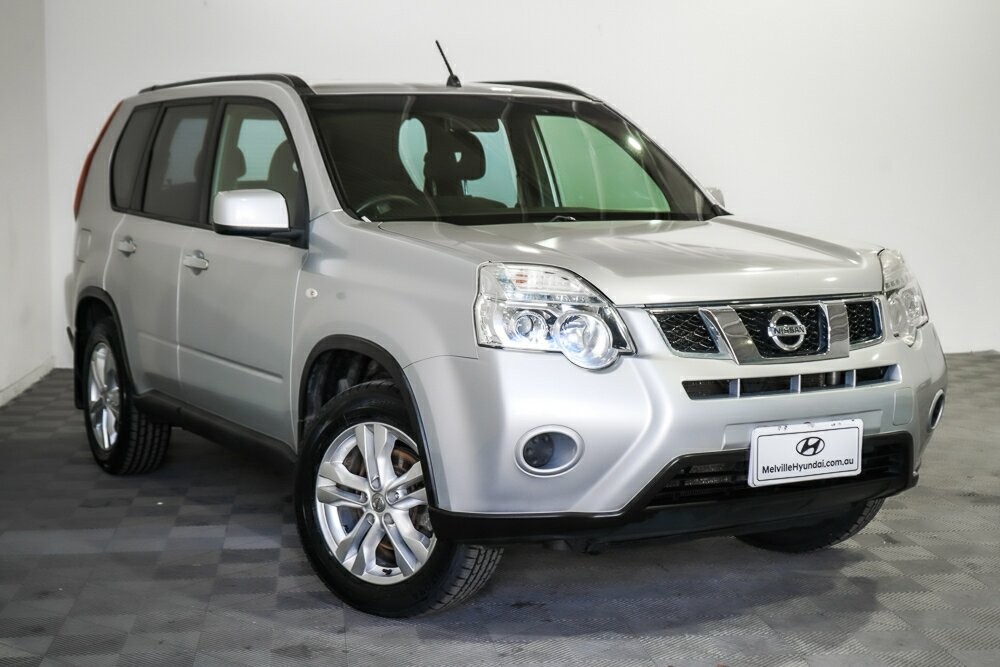 Nissan X-trail image 1
