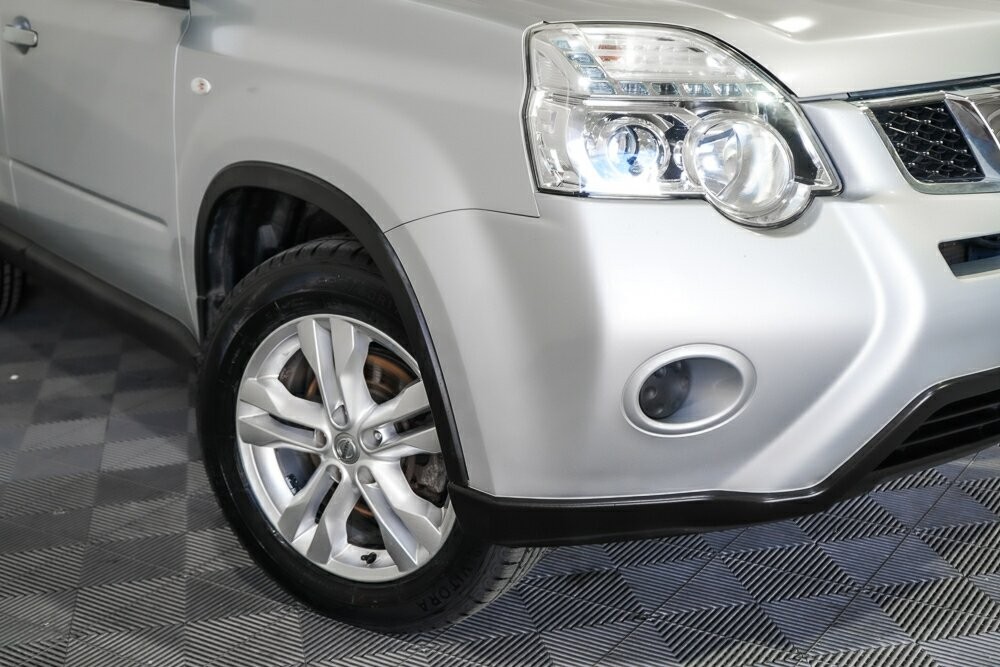 Nissan X-trail image 2