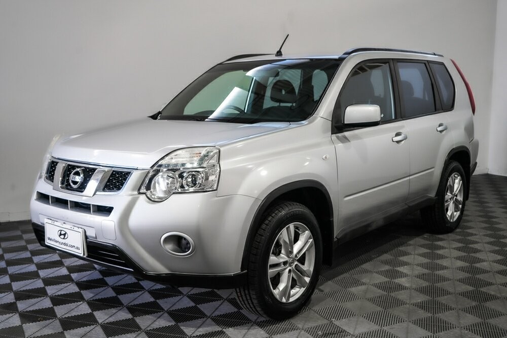 Nissan X-trail image 4