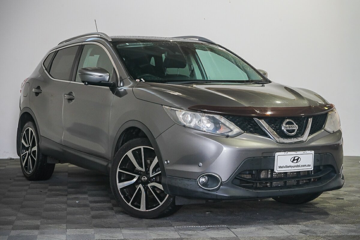 Nissan Qashqai image 1