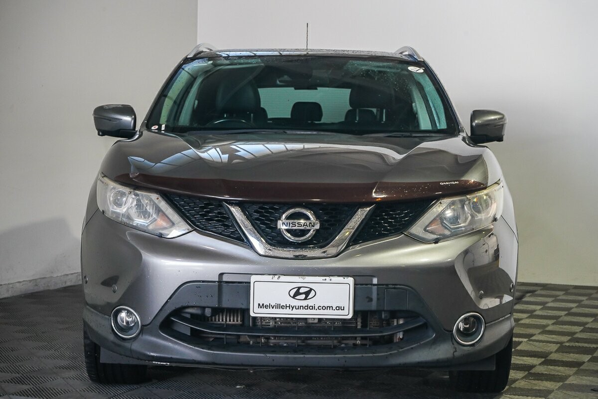 Nissan Qashqai image 2