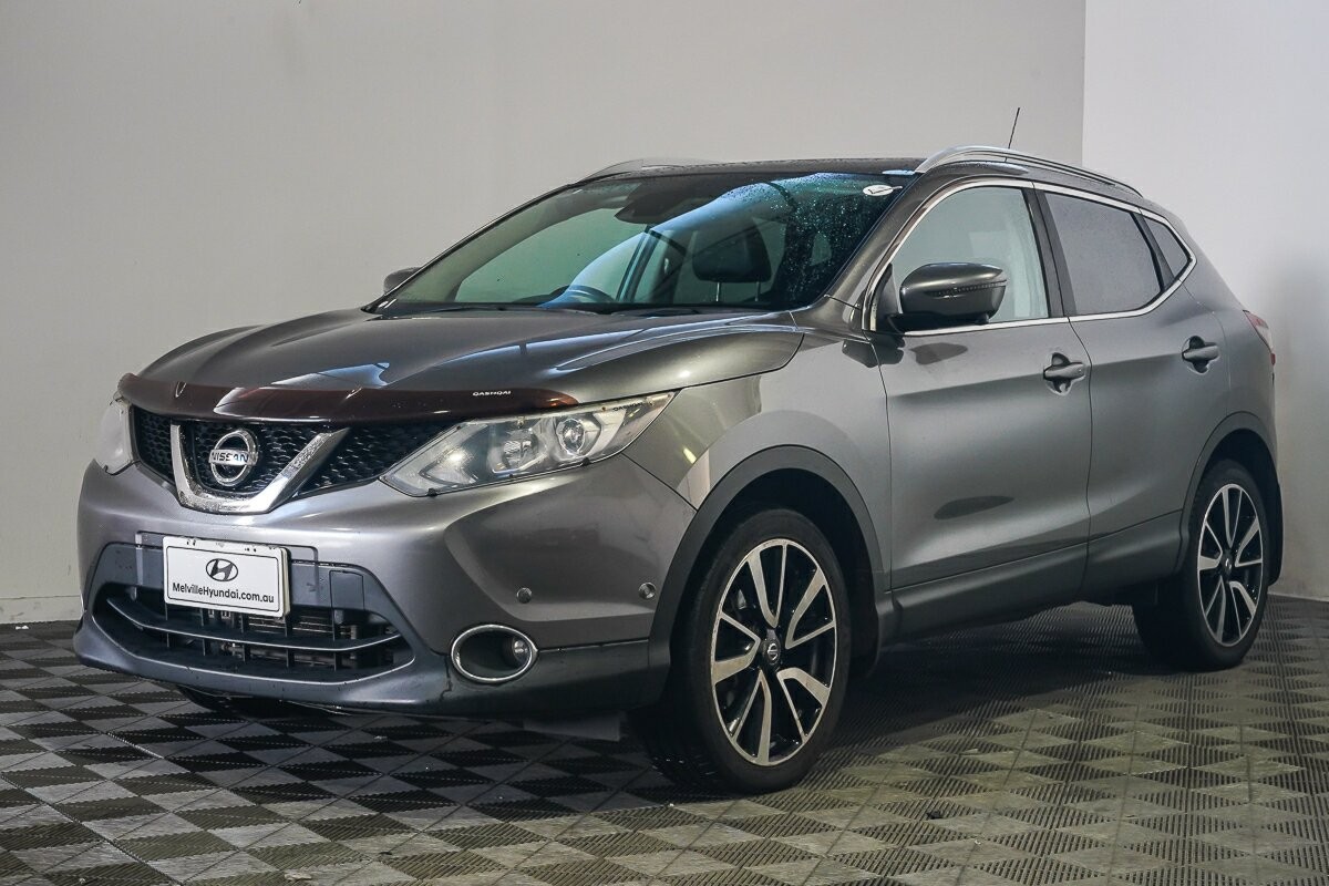 Nissan Qashqai image 3
