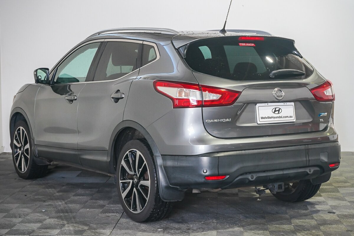 Nissan Qashqai image 4