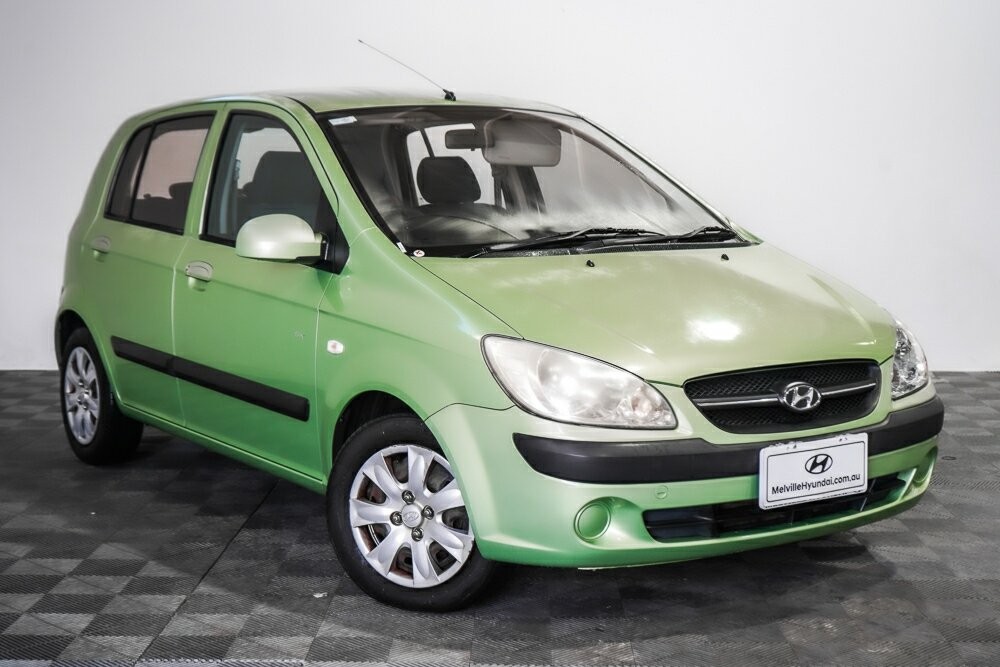 Hyundai Getz image 1