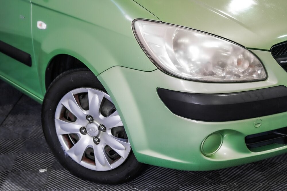 Hyundai Getz image 2