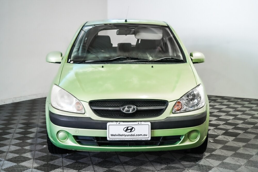 Hyundai Getz image 3