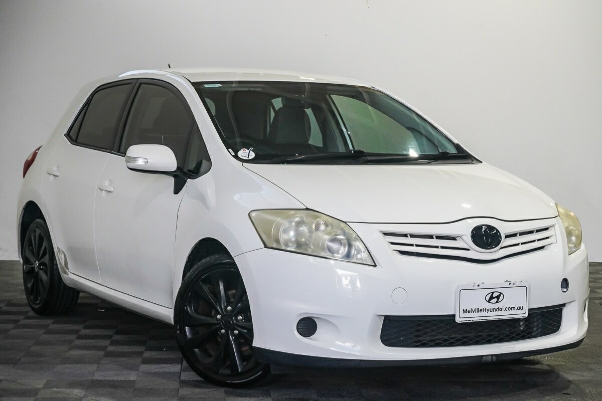 Toyota Corolla image 1