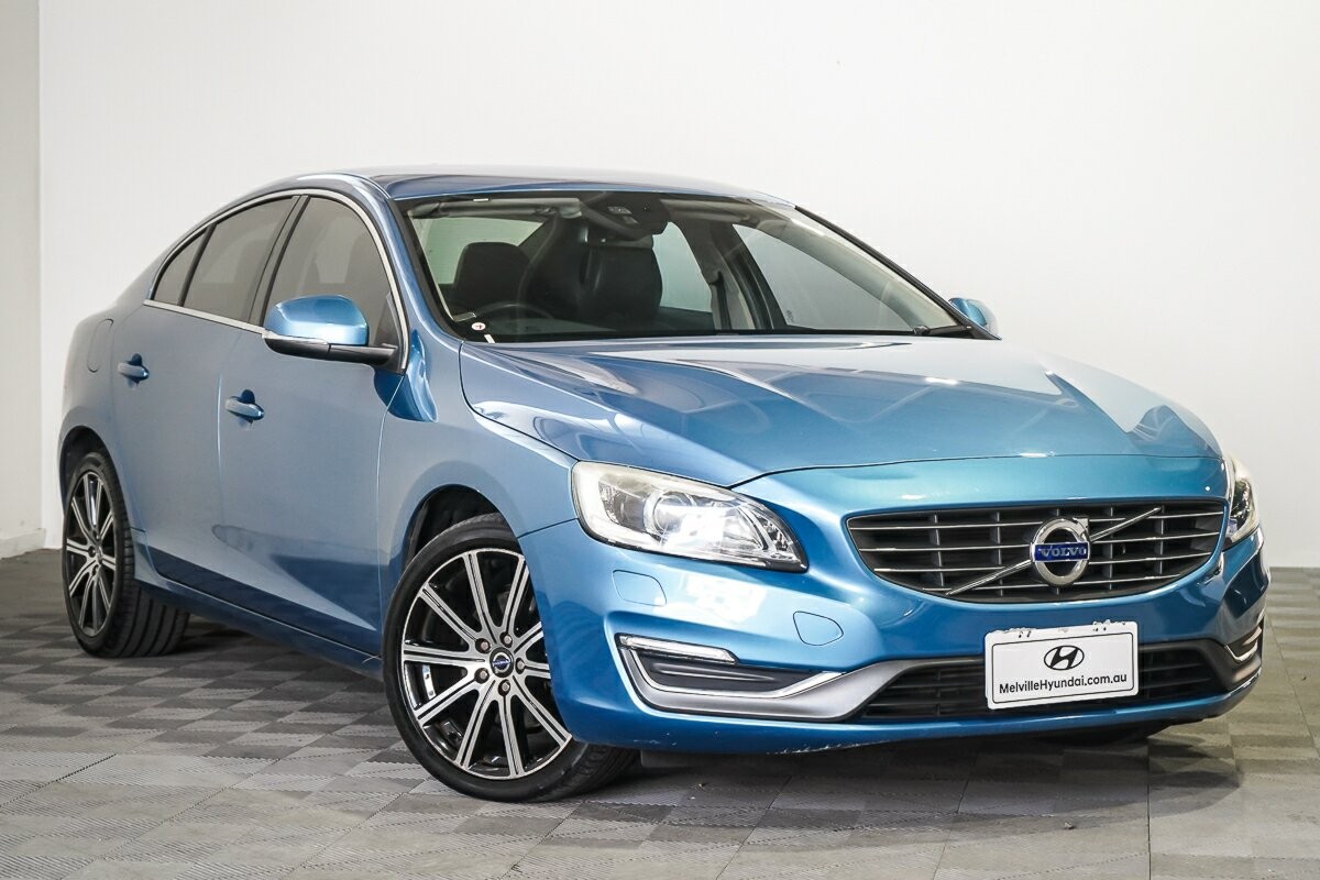 Volvo S60 image 1