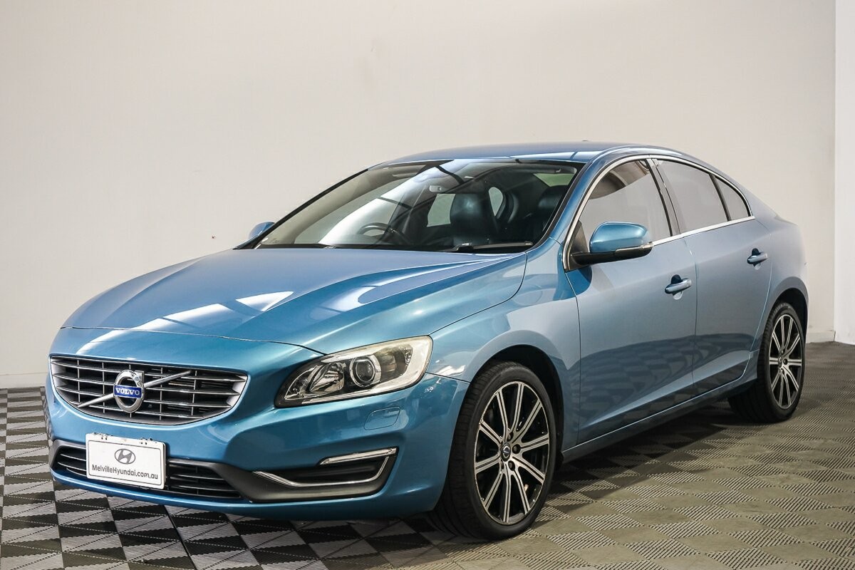 Volvo S60 image 4