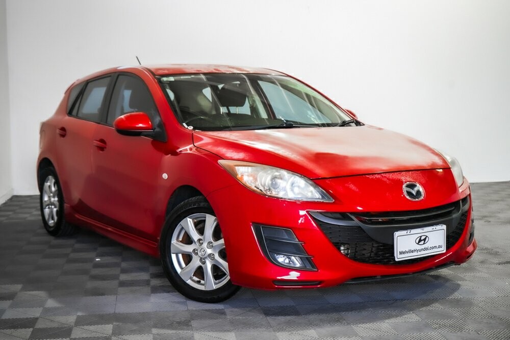 Mazda 3 image 1