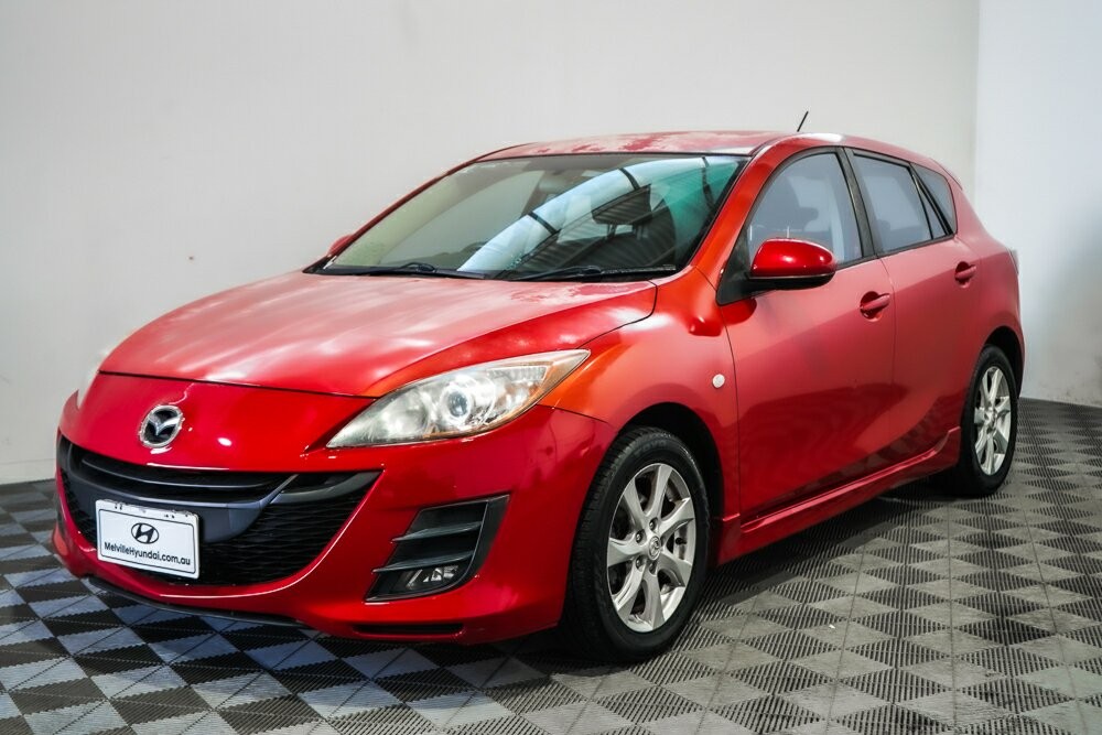 Mazda 3 image 4
