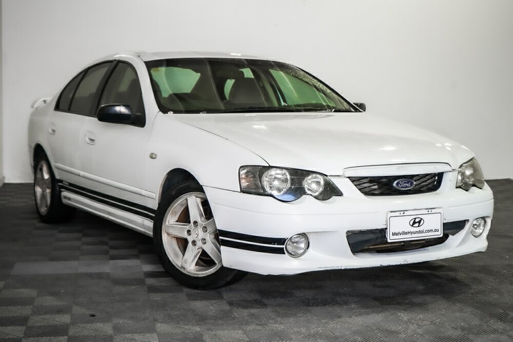 Ford Falcon image 1