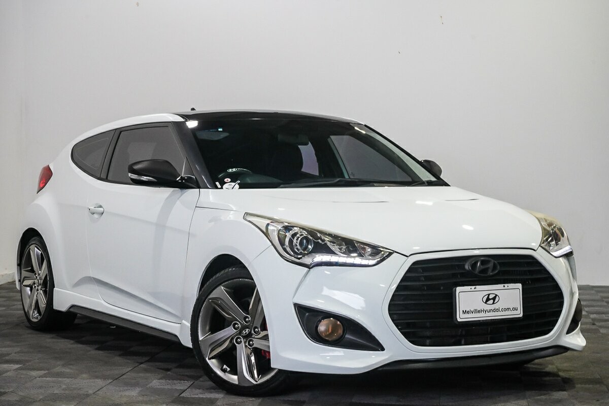 Hyundai Veloster image 1