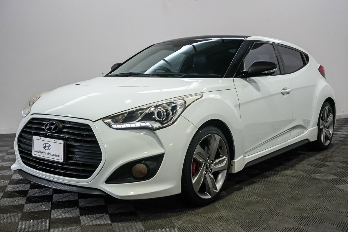 Hyundai Veloster image 4