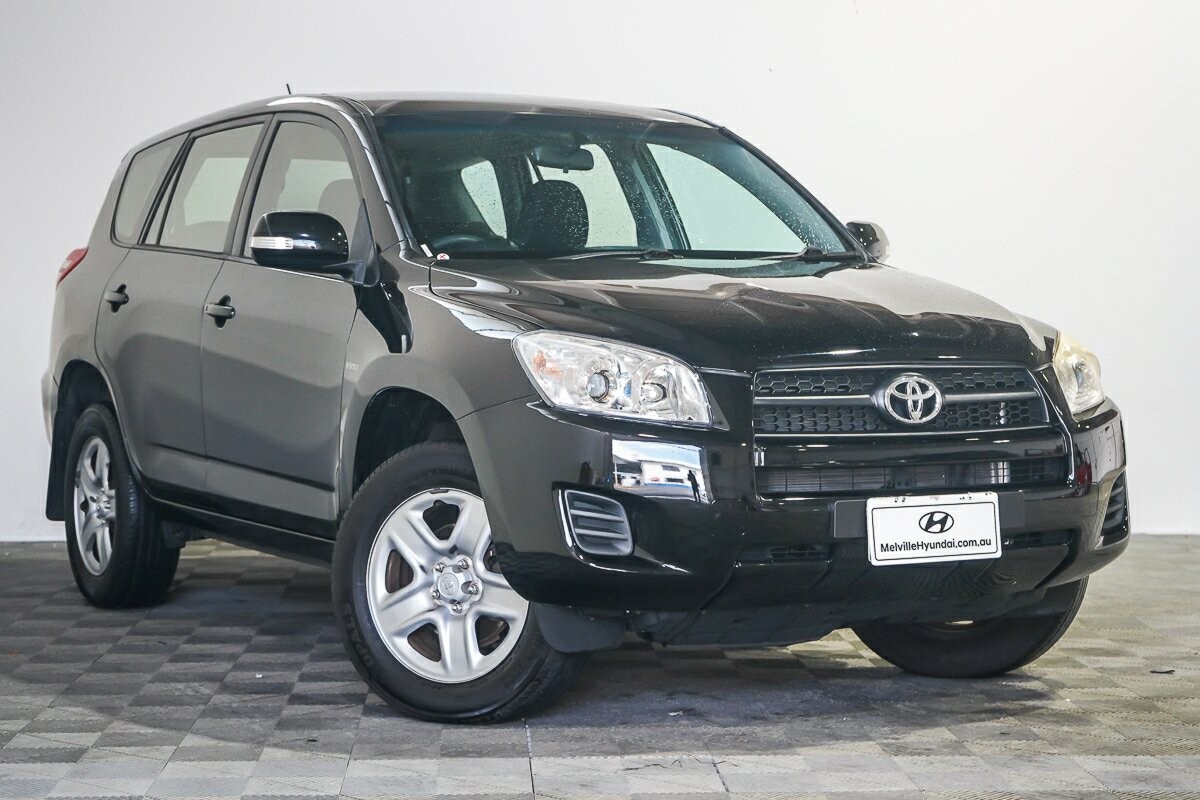 Toyota Rav4 image 1
