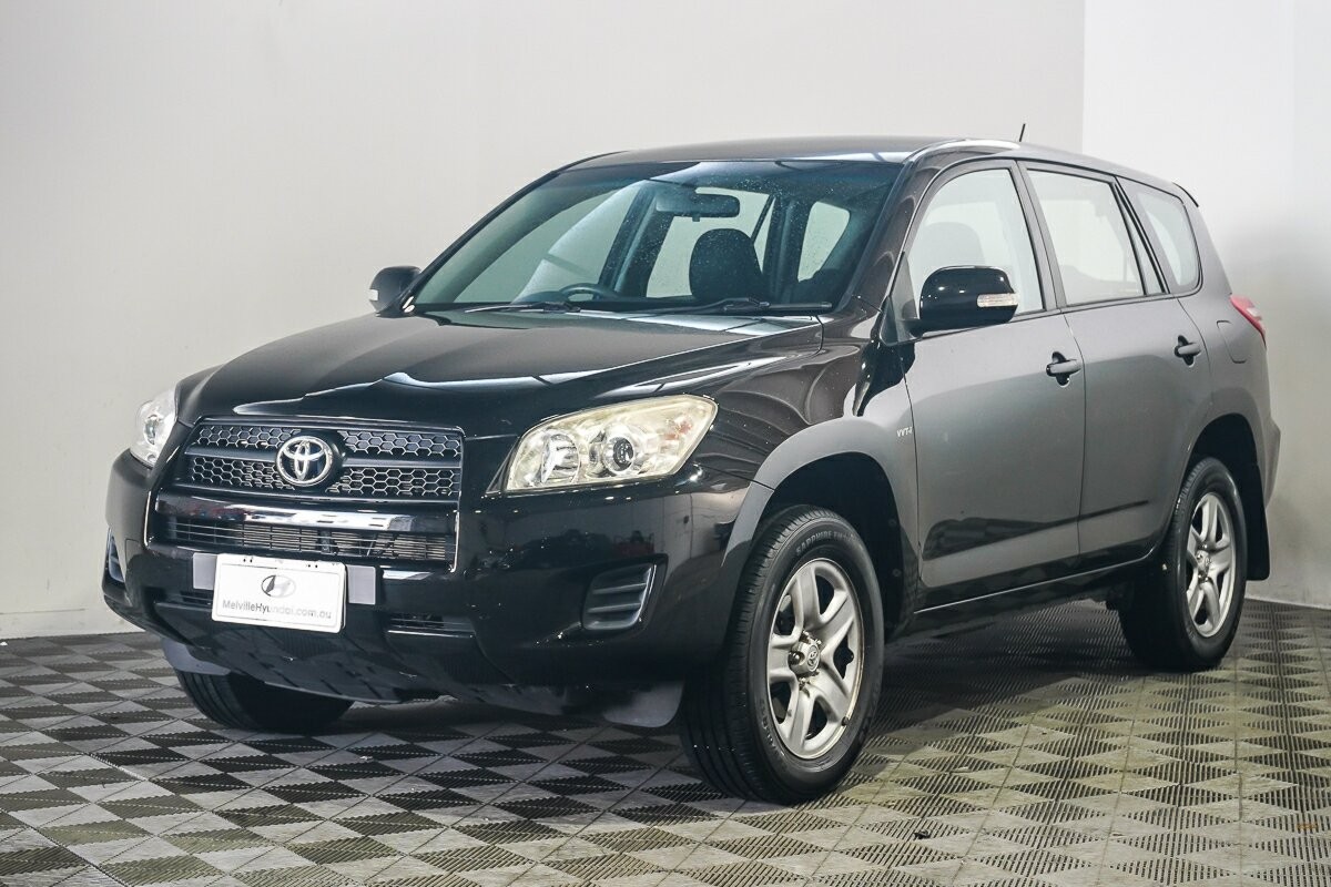 Toyota Rav4 image 4