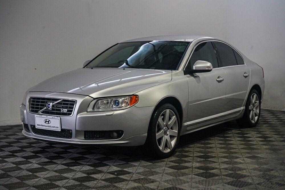 Volvo S80 image 4
