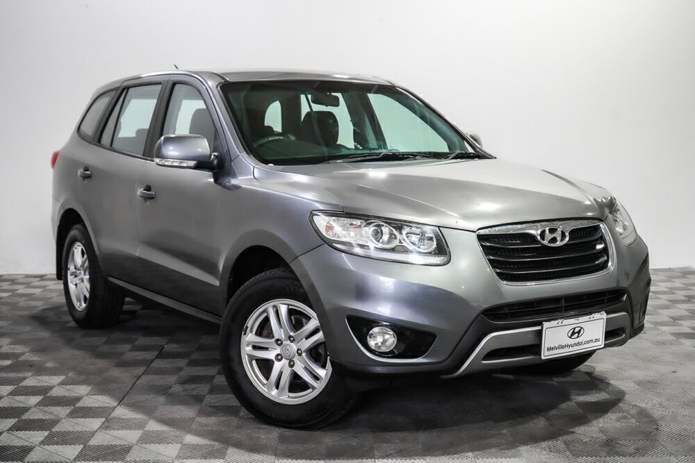 Hyundai Santa Fe image 1