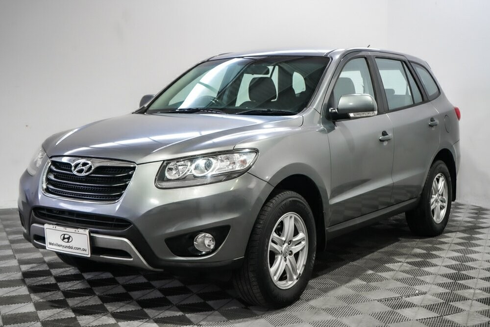 Hyundai Santa Fe image 4