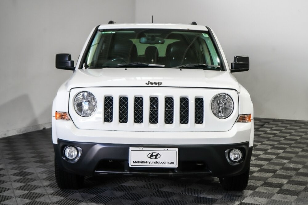 Jeep Patriot image 3