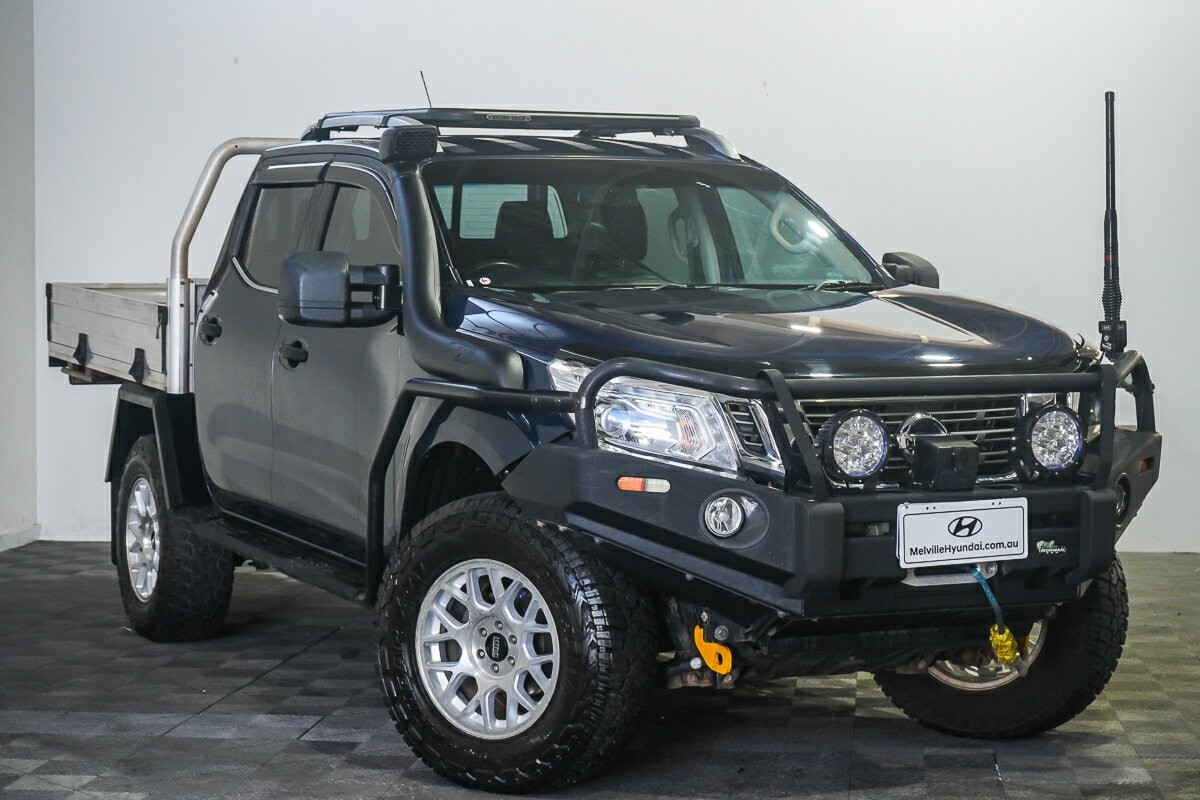 Nissan Navara image 1