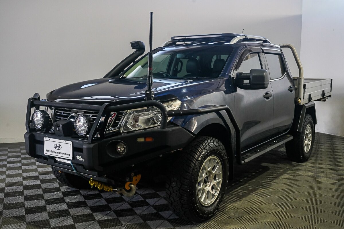 Nissan Navara image 4