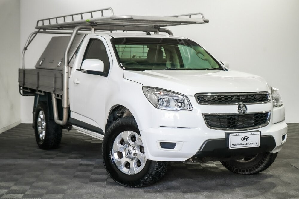 Holden Colorado image 1