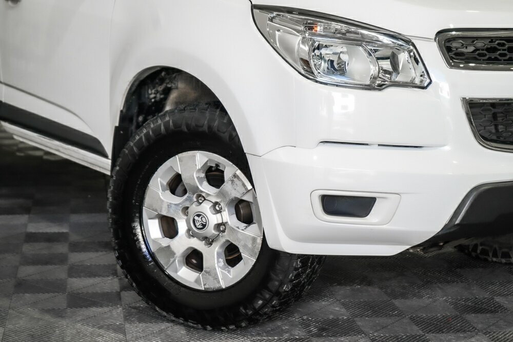 Holden Colorado image 2