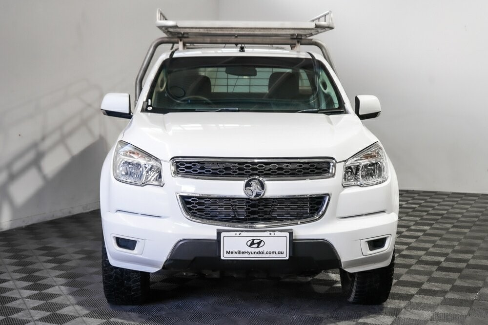 Holden Colorado image 3