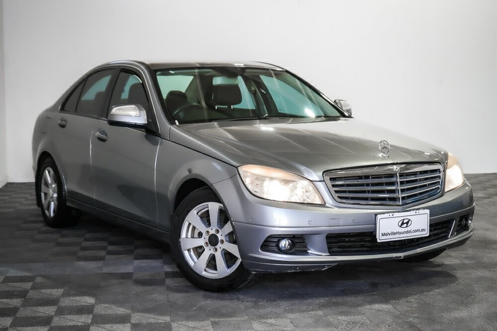 Mercedes Benz C-class image 1