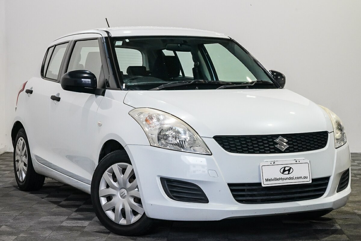Suzuki Swift image 1