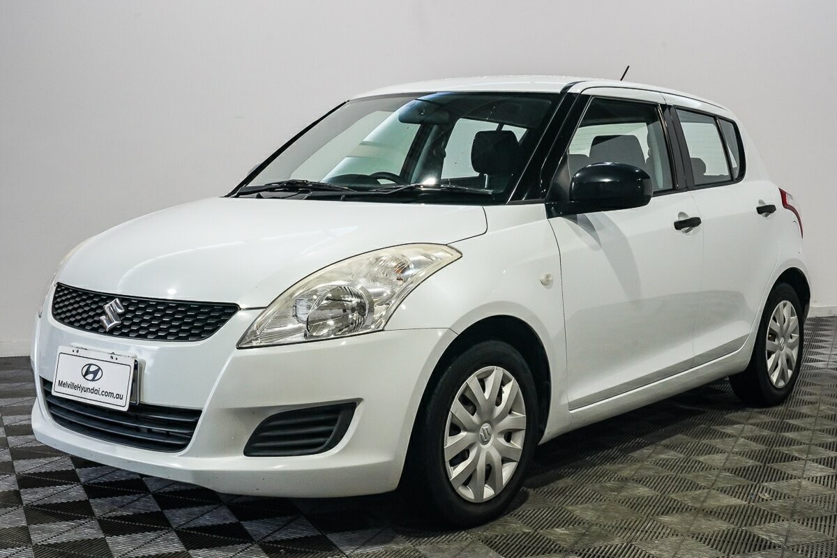 Suzuki Swift image 4