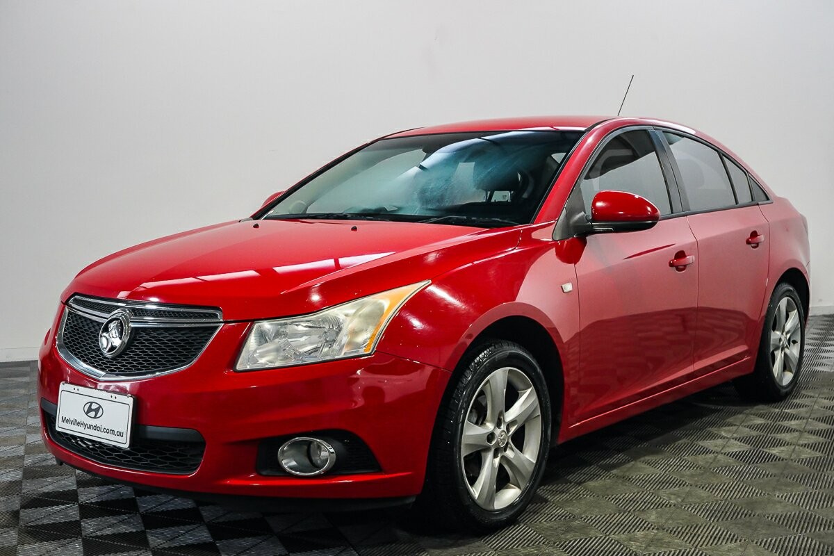 Holden Cruze image 4