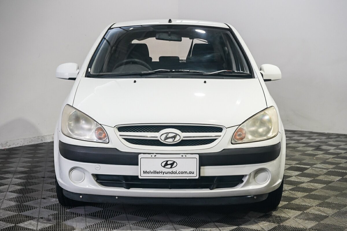 Hyundai Getz image 3