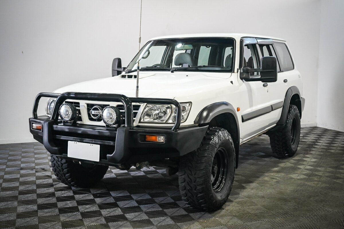 Nissan Patrol image 4