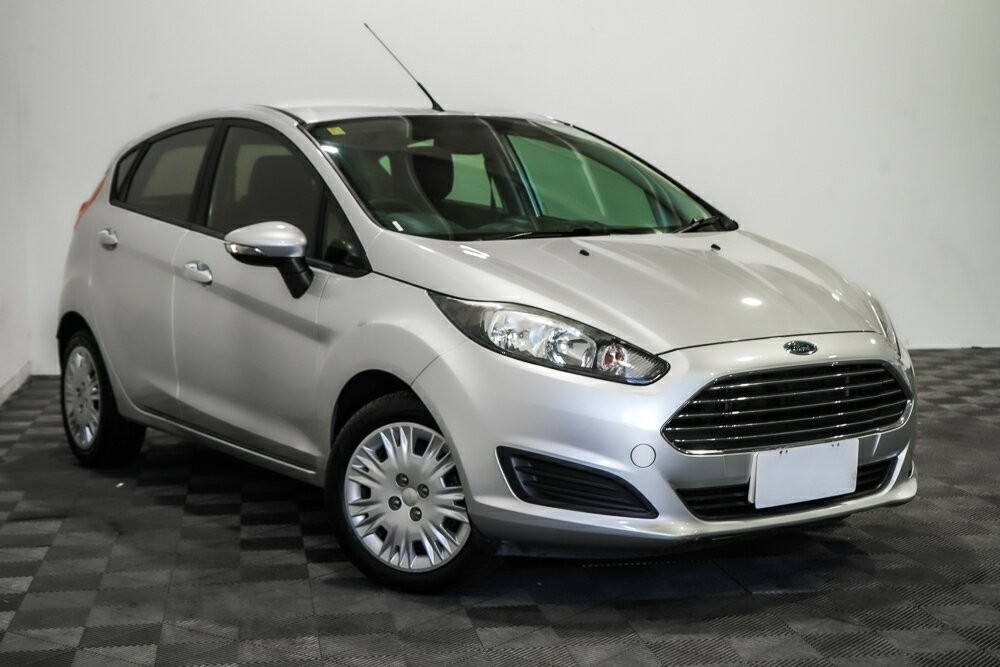 Ford Fiesta image 1