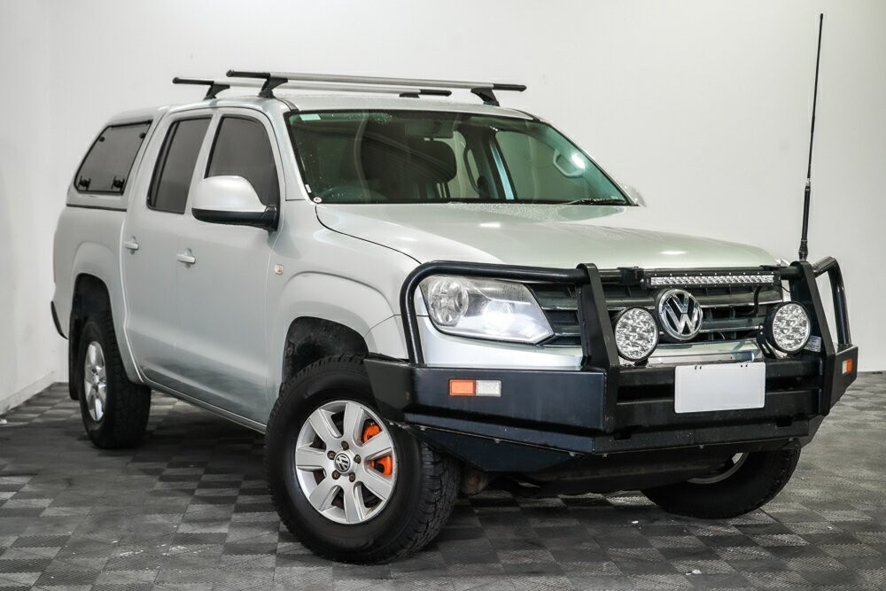 Volkswagen Amarok image 1