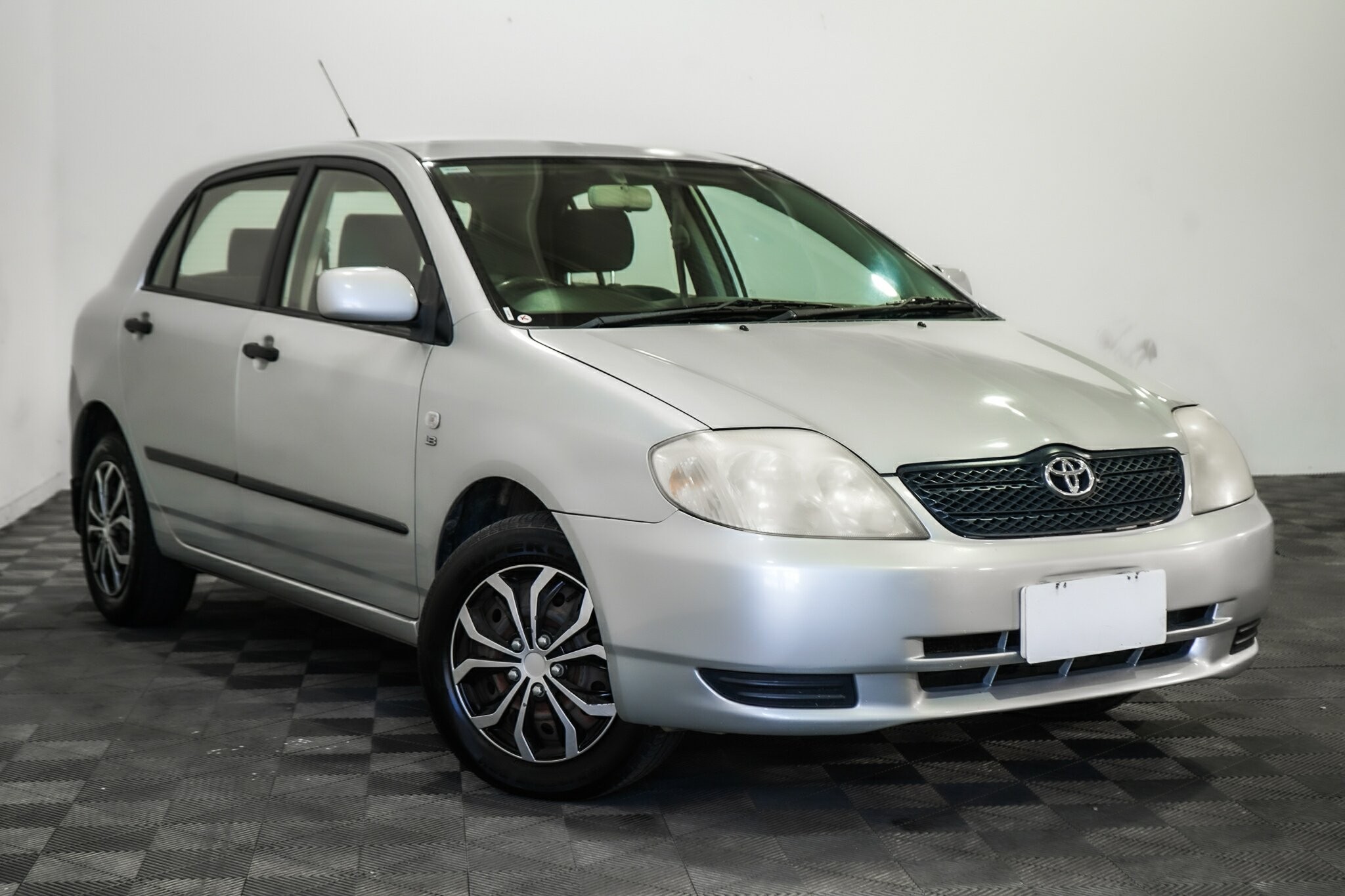 Toyota Corolla image 1