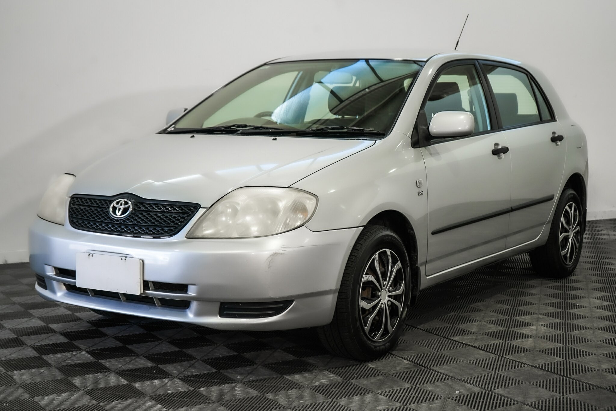 Toyota Corolla image 4